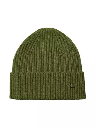 CALVIN KLEIN JEANS | Mütze - Haube | olive